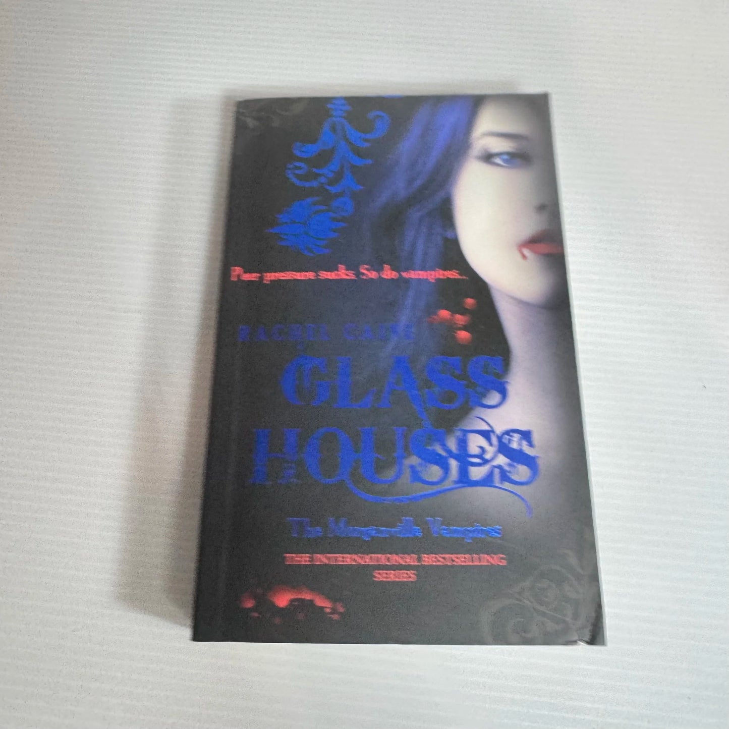 Glass House: The Morganville Vampires - Rachel Caine