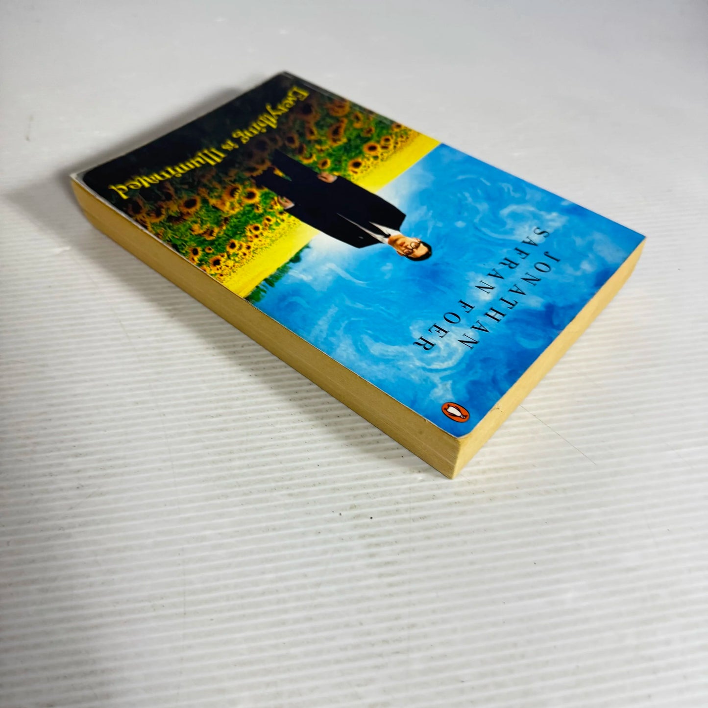 Everything is Illuminated - Jonathan Safran Foer