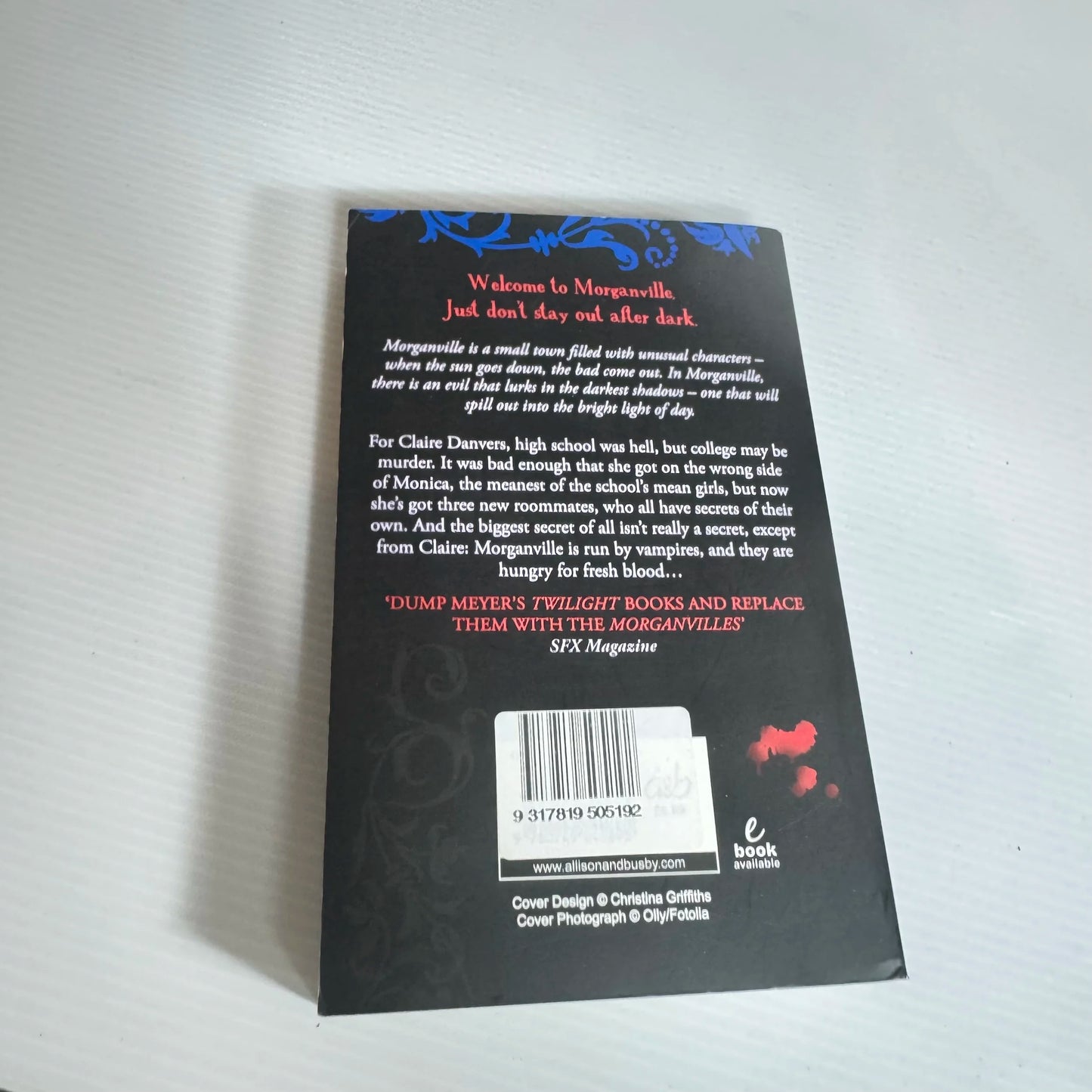 Glass House: The Morganville Vampires - Rachel Caine