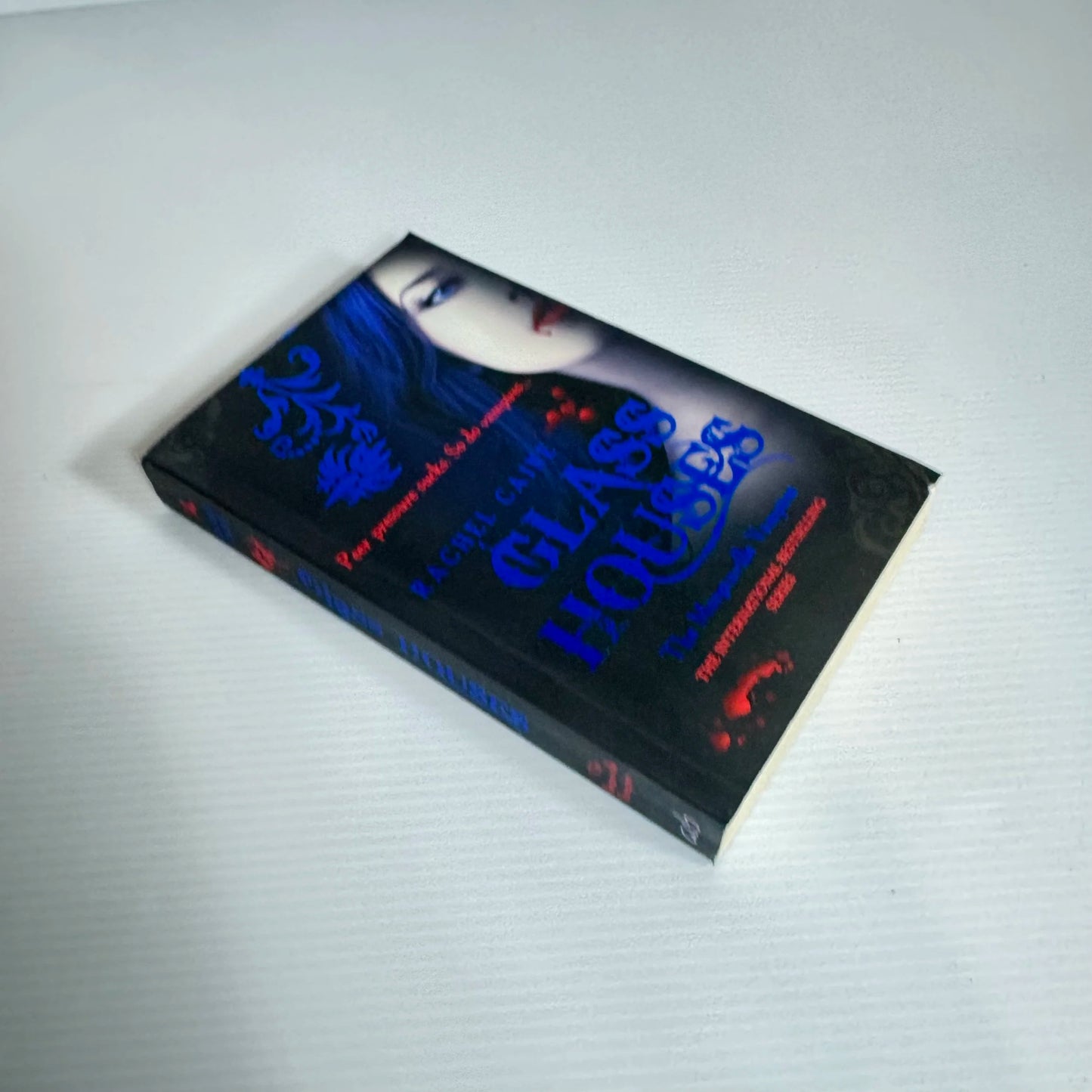 Glass House: The Morganville Vampires - Rachel Caine