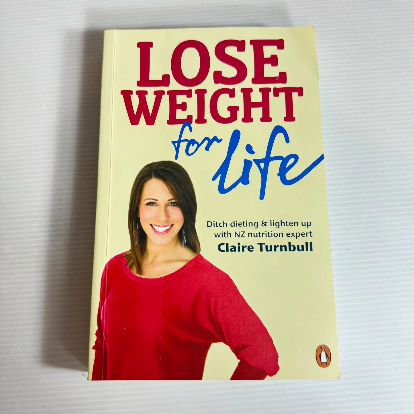Lose Weight for Life - Claire Turnbull