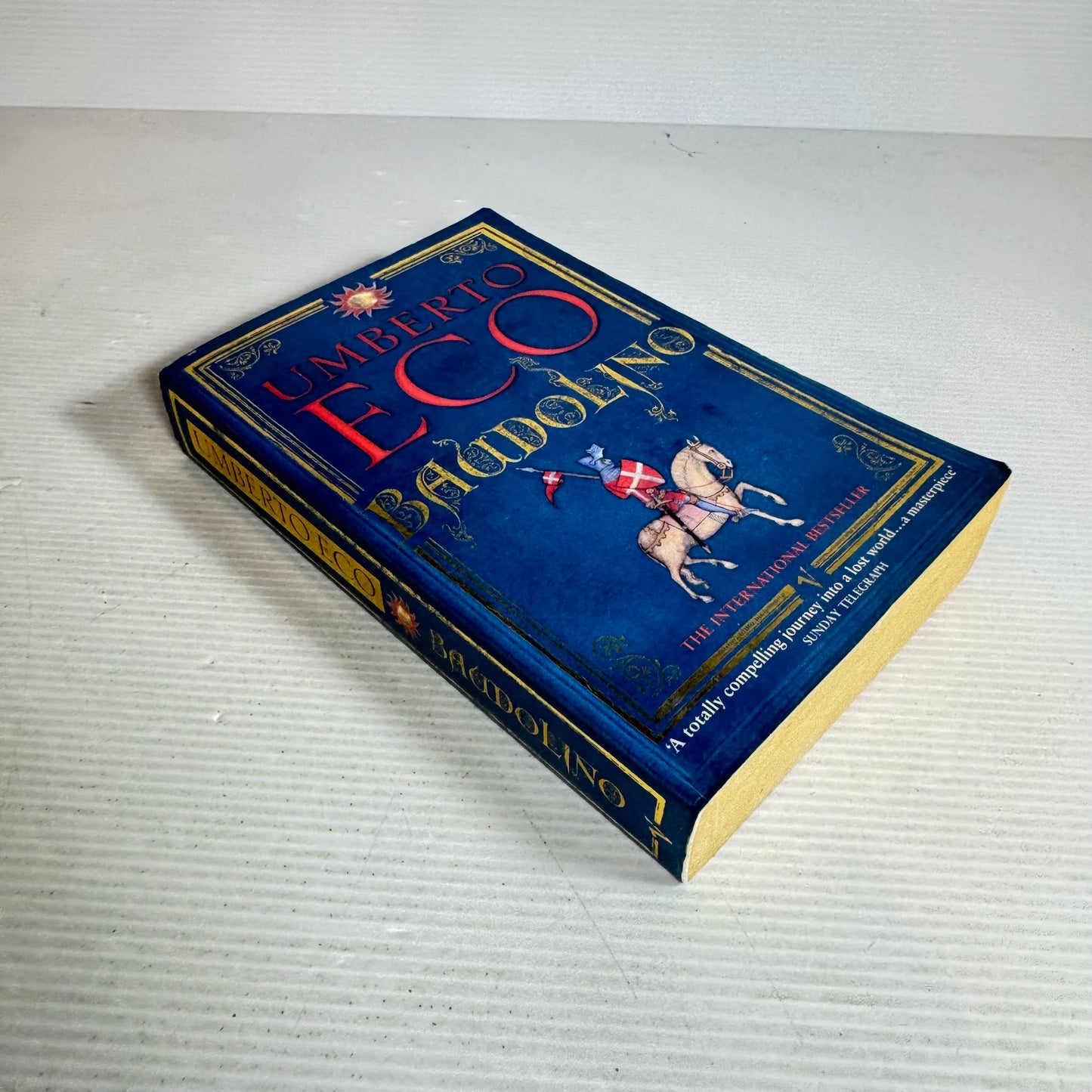 Baudolino - Umberto Eco