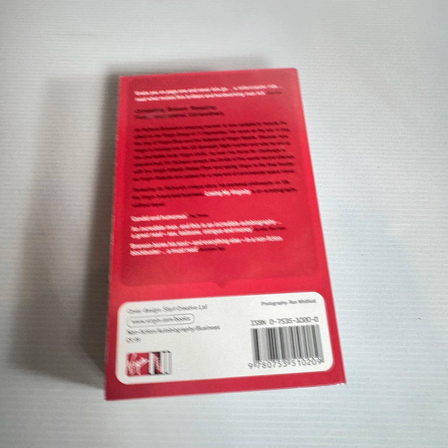 Losing My Virginity: The Autobiography - Richard Branson