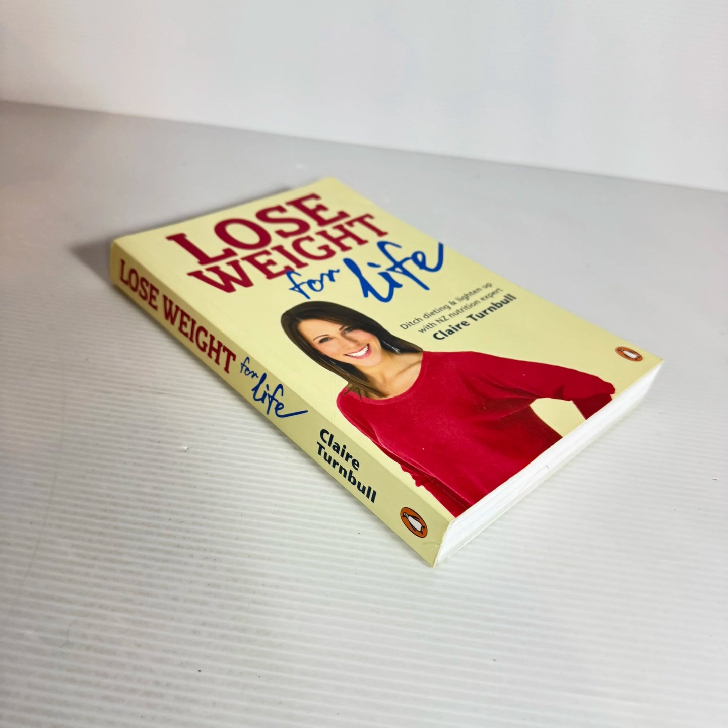 Lose Weight for Life - Claire Turnbull