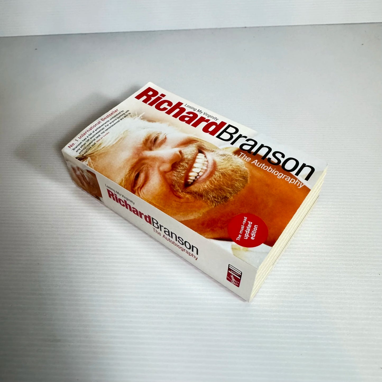 Losing My Virginity: The Autobiography - Richard Branson