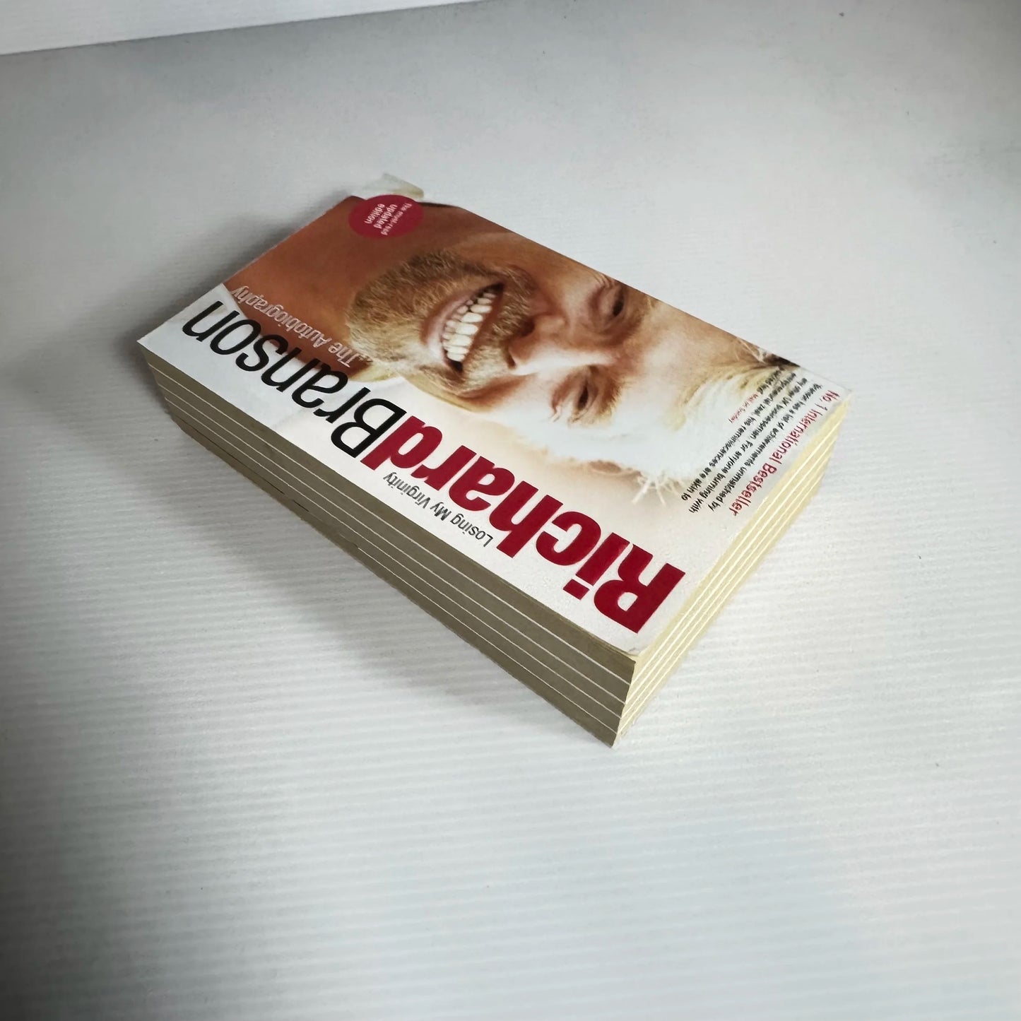 Losing My Virginity: The Autobiography - Richard Branson