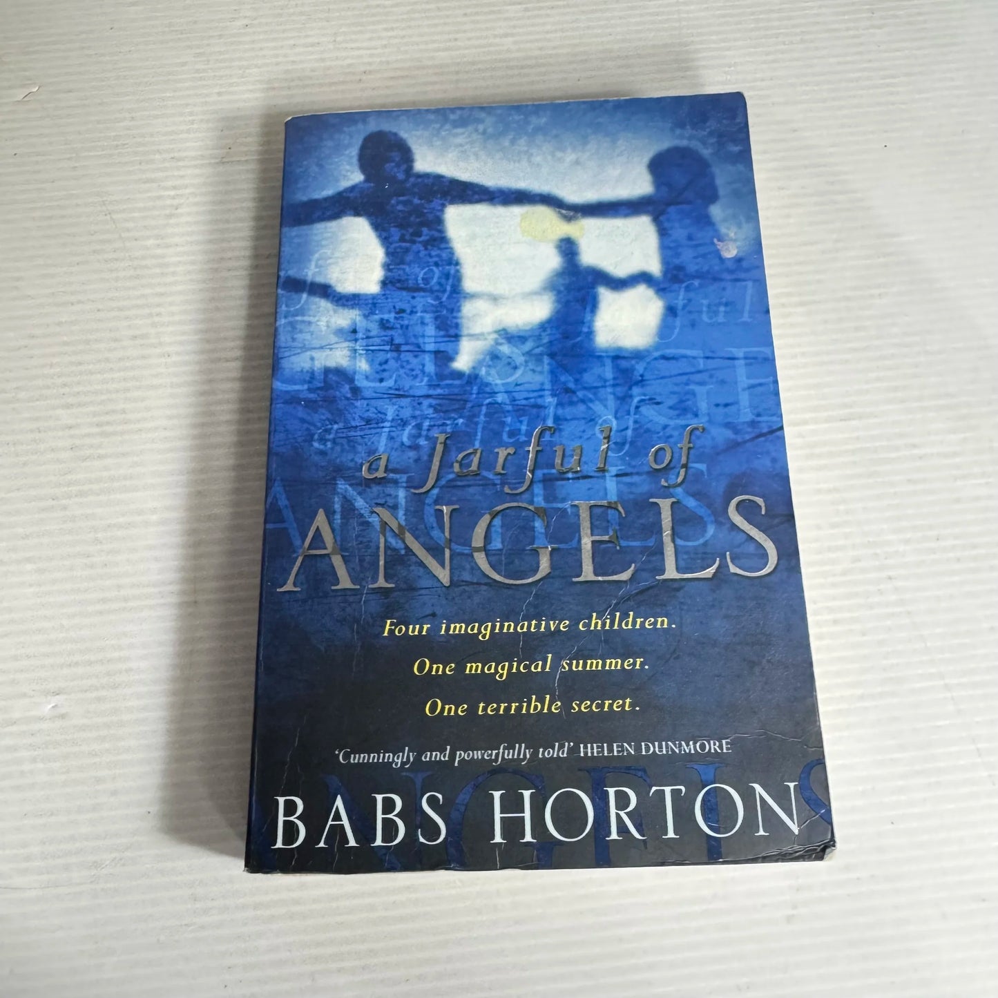 A Jarful of Angels - Babs Horton