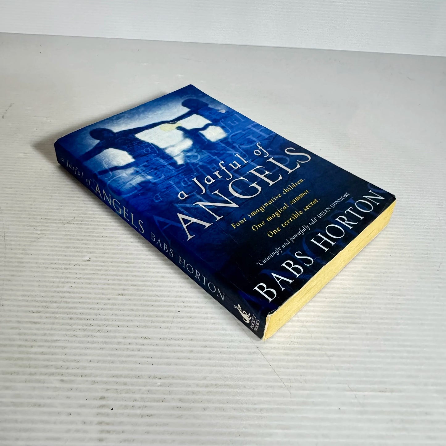 A Jarful of Angels - Babs Horton