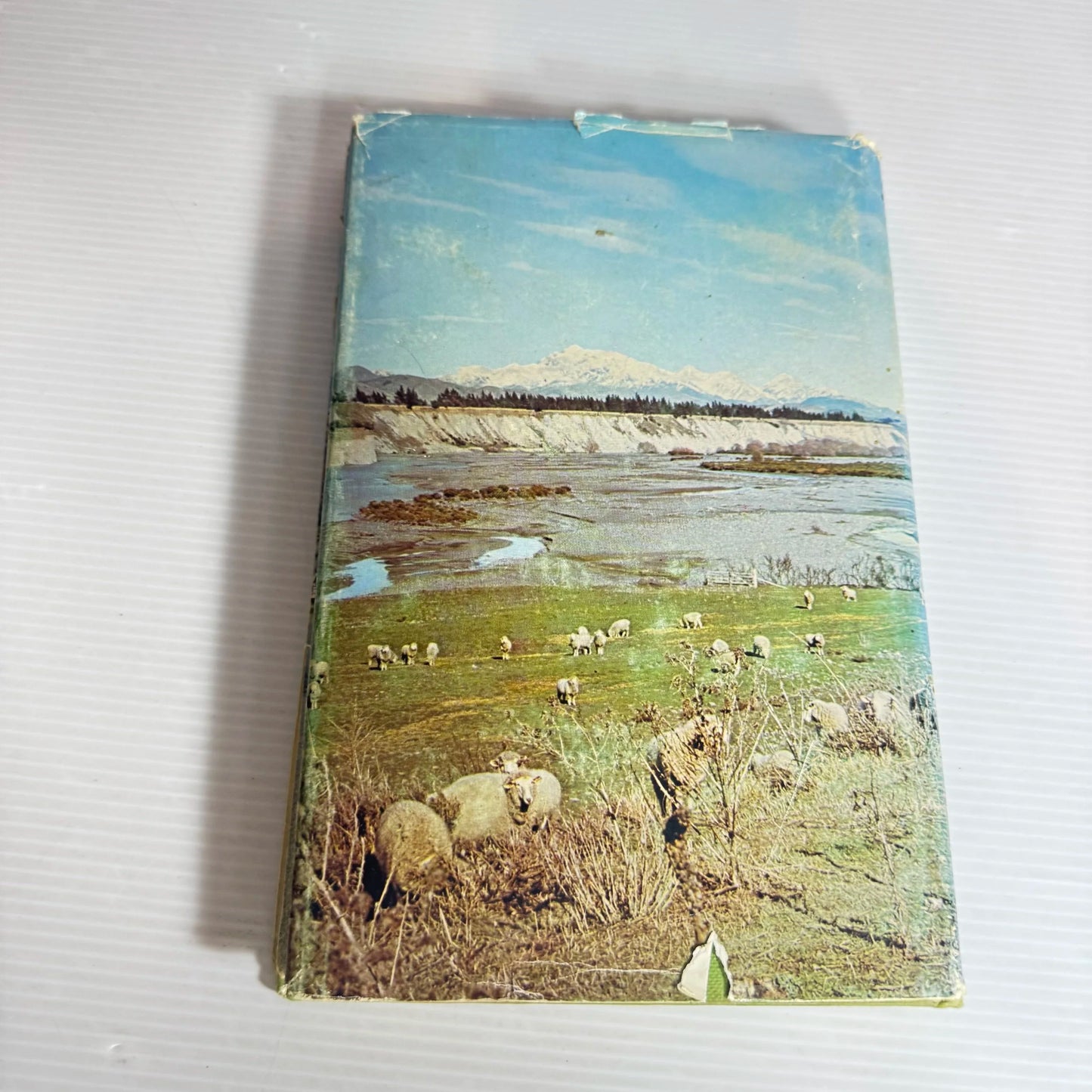 Mostly A Farmer: 80 Years Of Living - Lance Waters (Vintage 1976)