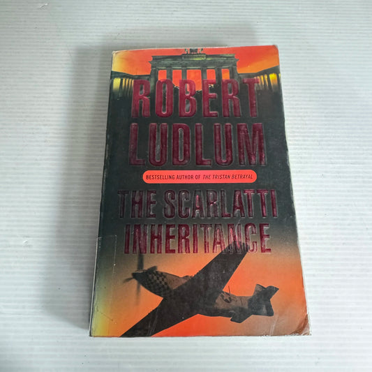 The Scarlatti Inheritance - Robert Ludlum