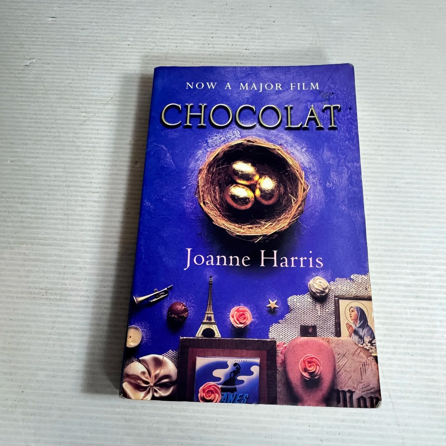 Chocolat - Joanne Harris