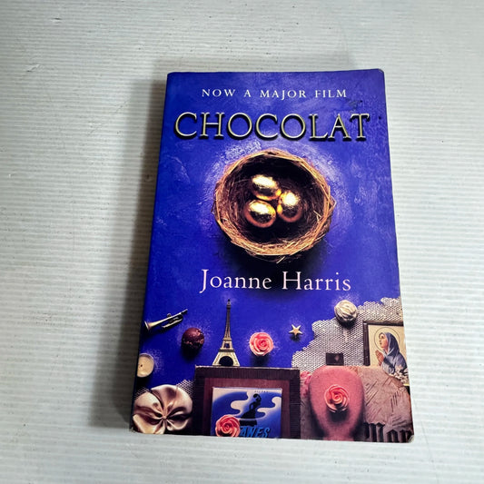 Chocolat - Joanne Harris