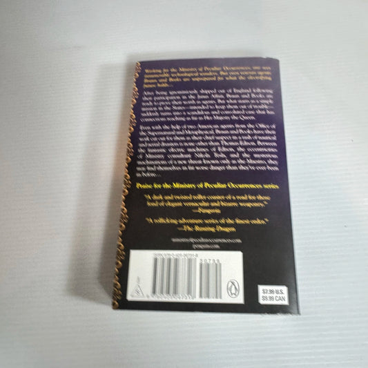 Dawn's Early Light: A Ministry Of Peculiar Occurrences Novel - Pip Ballantine And Tee Morris