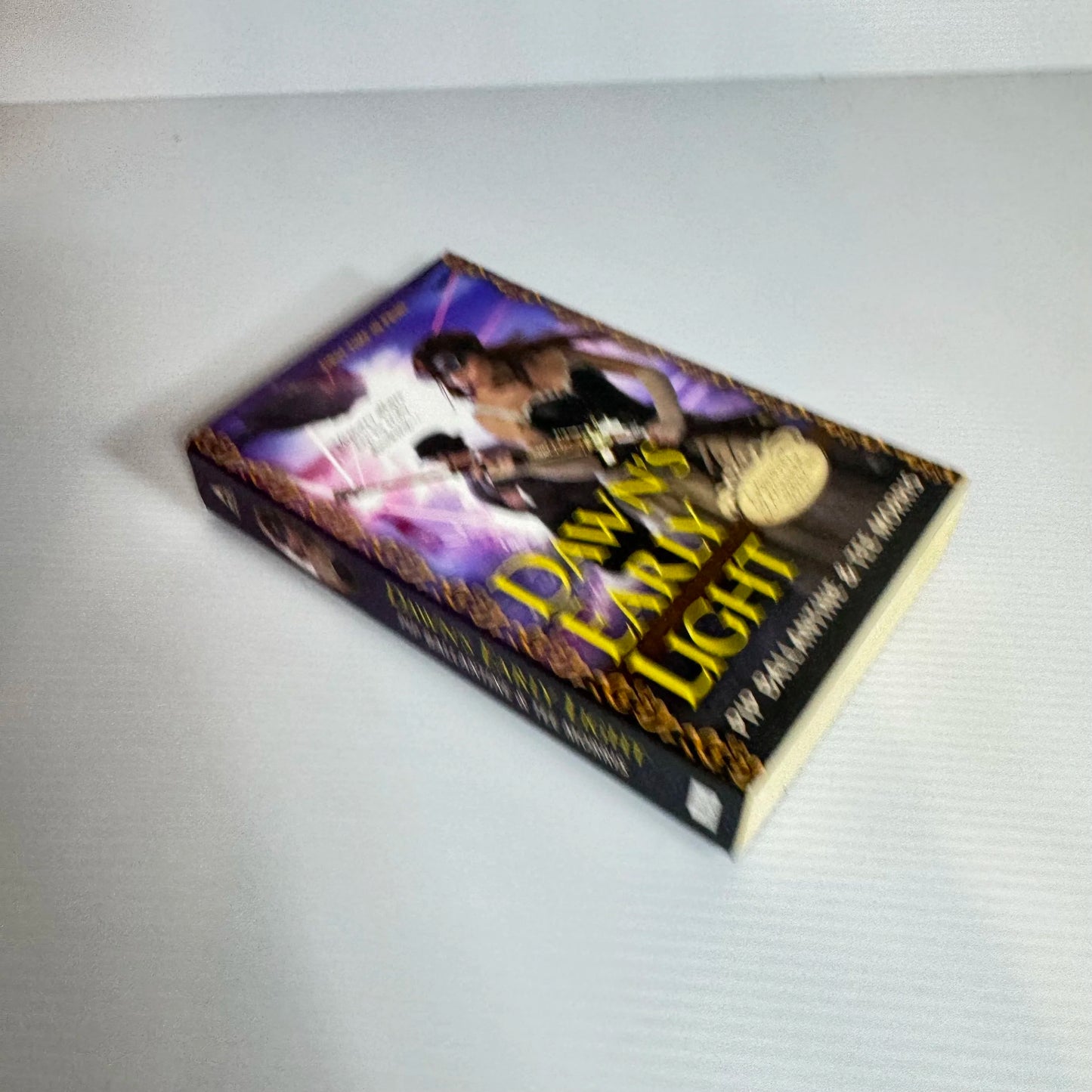 Dawn's Early Light: A Ministry Of Peculiar Occurrences Novel - Pip Ballantine And Tee Morris