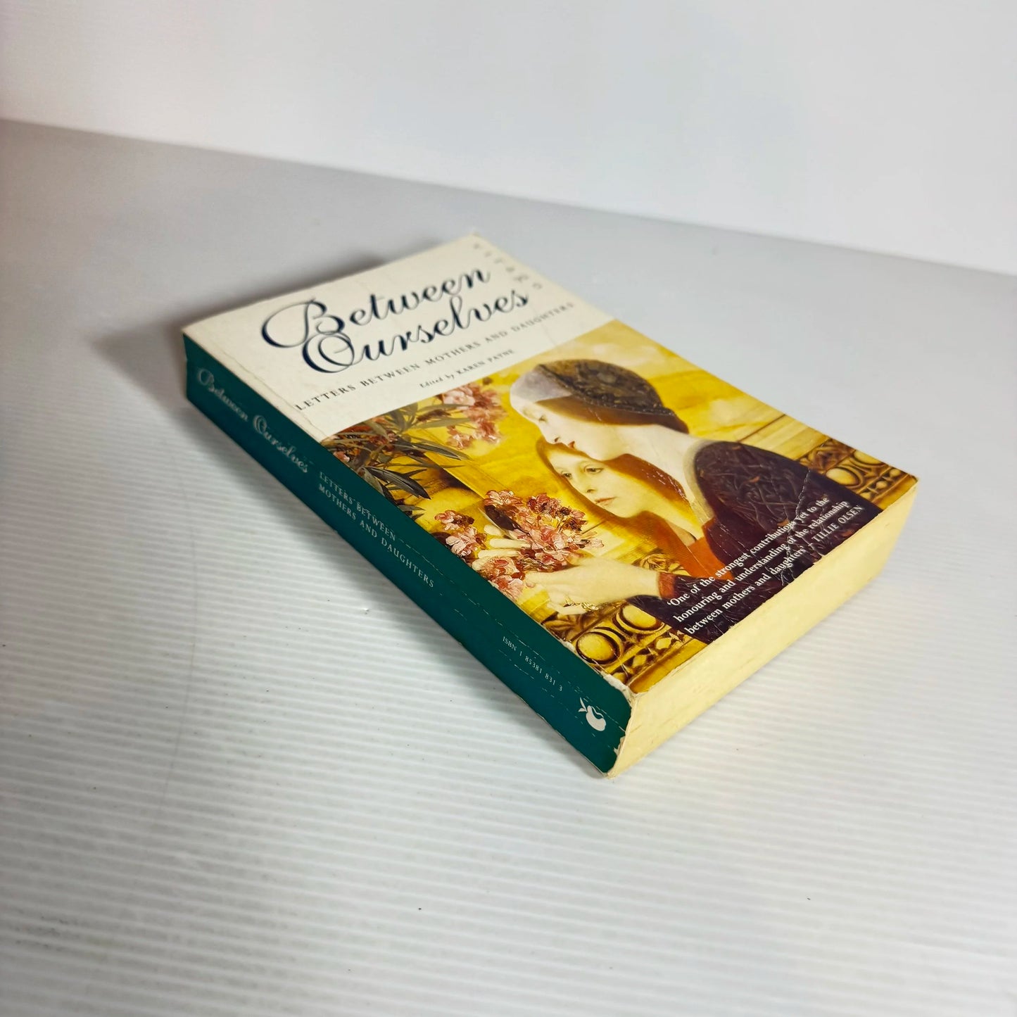 Between Ourselves: Letters Between Mothers And Daughters - Karen Payne