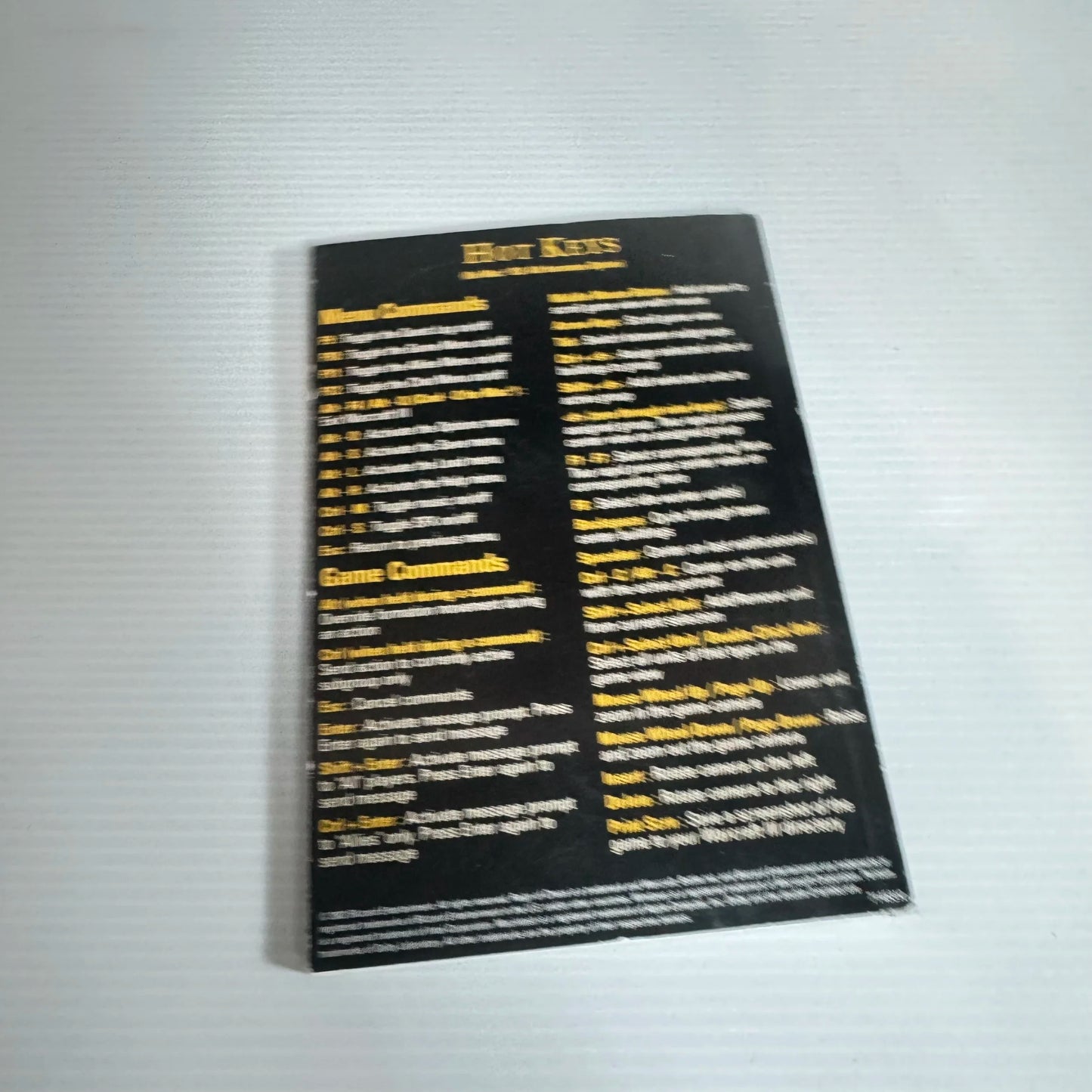 Warcraft III : Reign Of Chaos - Game Manual