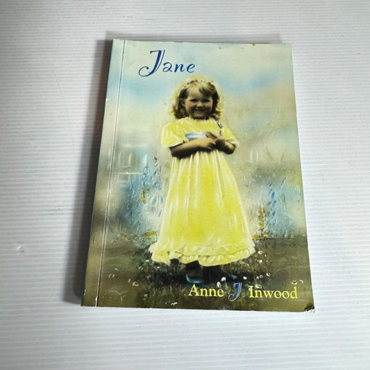 Jane - Anne J. Inwood