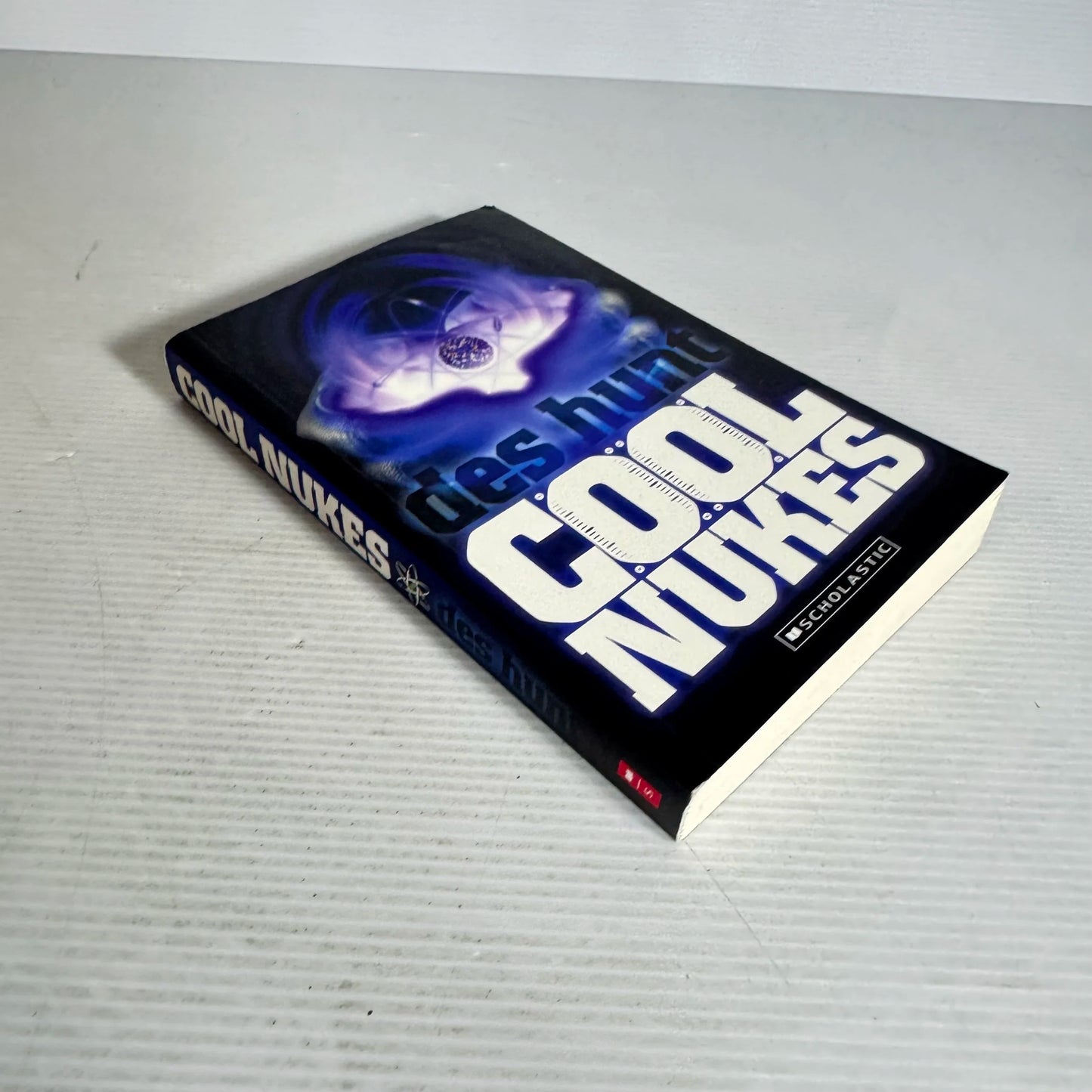 Cool Nukes - Des Hunt