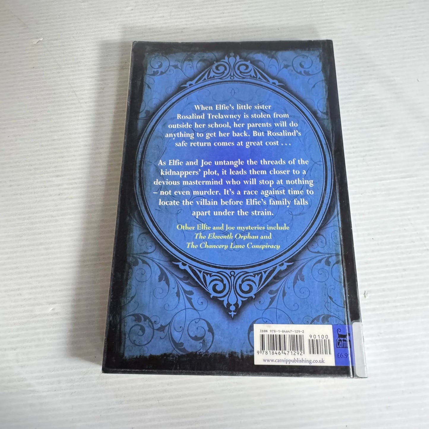 The Stolen Sister : Third in The Eleventh Orphan Sequence - Joan Lingard