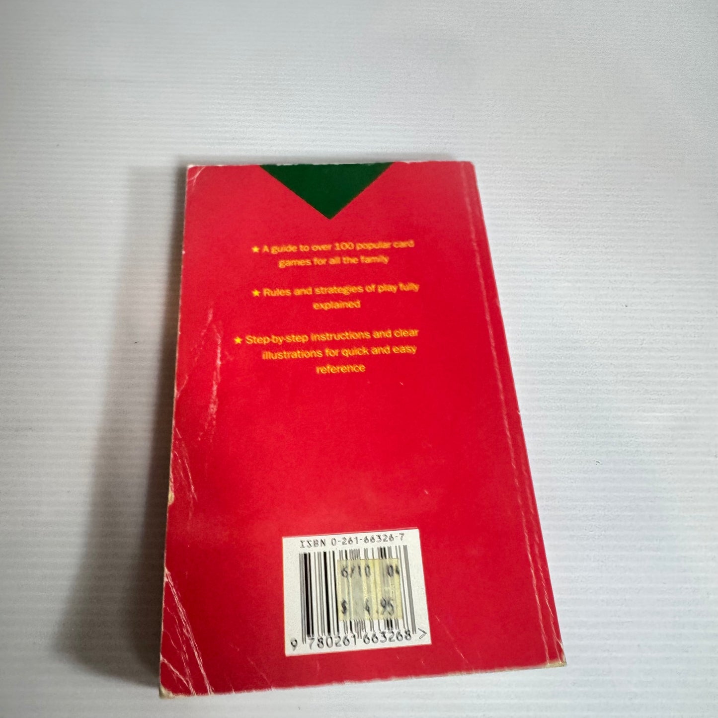 Card Games: Over 100 Popular Card Games For All The Family