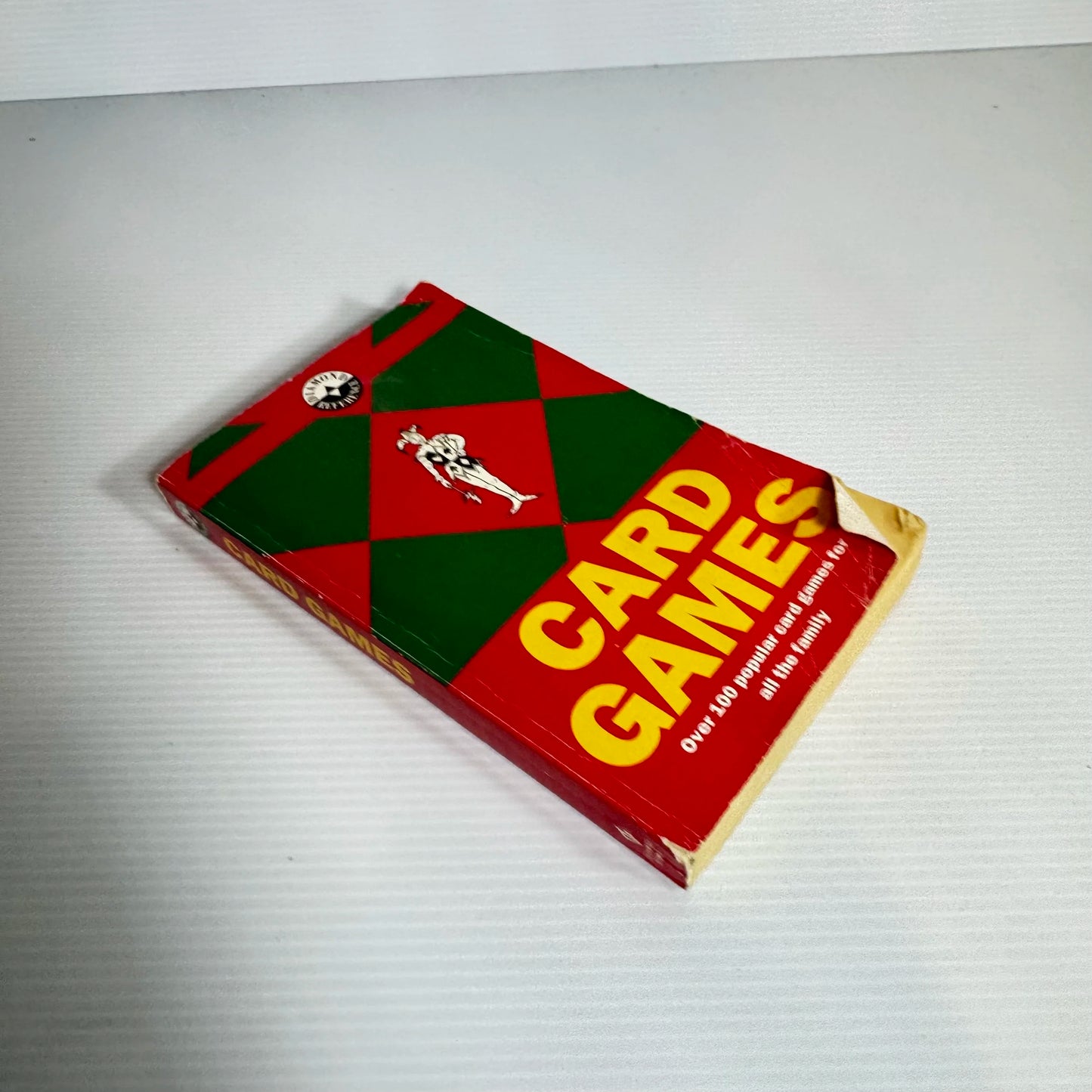 Card Games: Over 100 Popular Card Games For All The Family