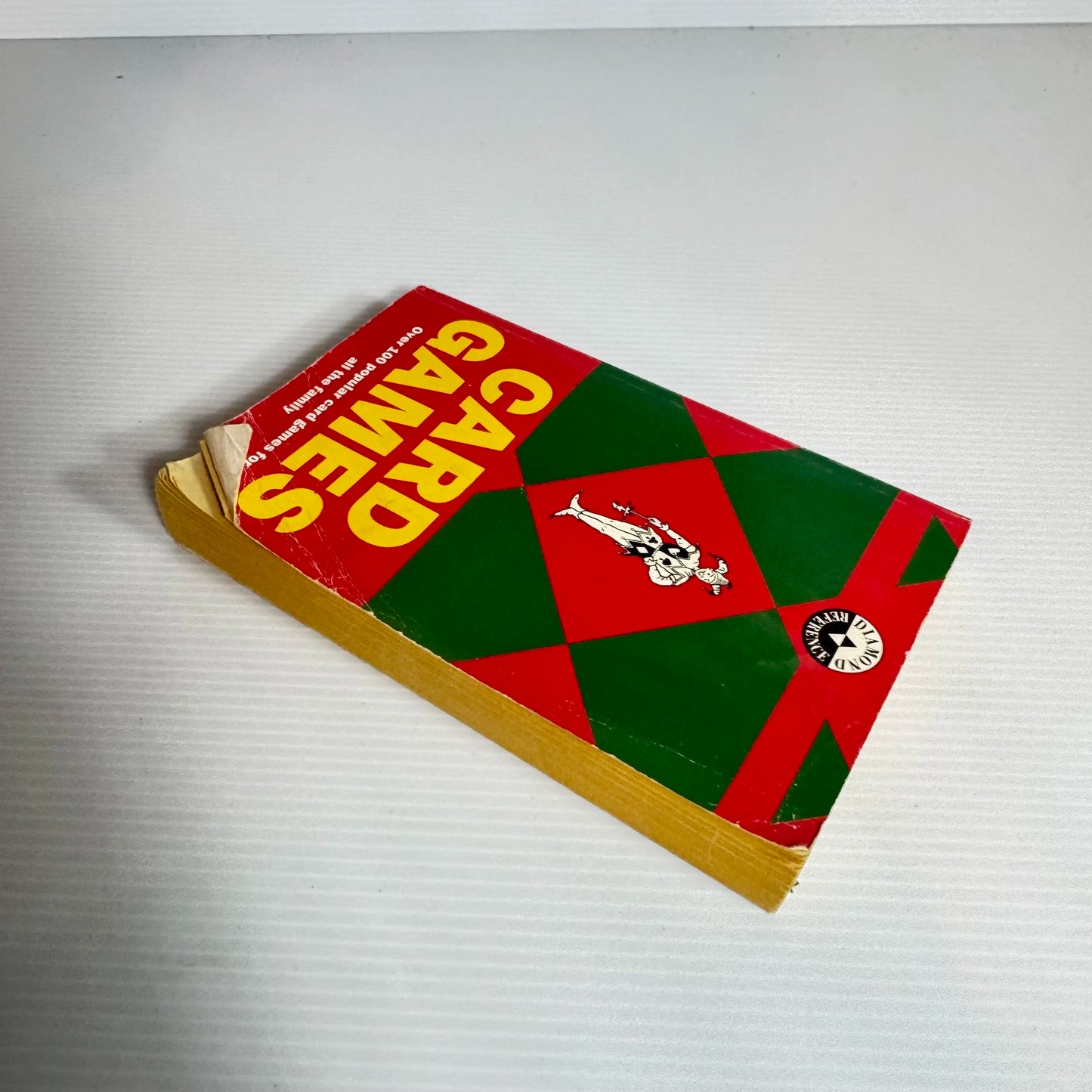 Card Games: Over 100 Popular Card Games For All The Family