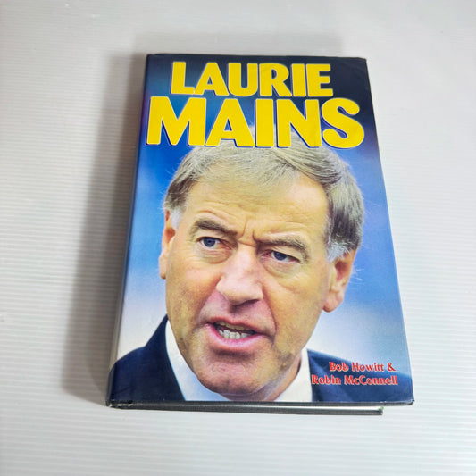 Laurie Mains - Bob Howitt & Robin McConnell