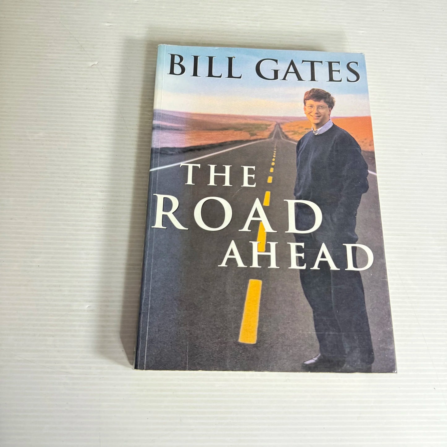 The Road Ahead - Bill Gates