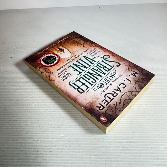 The Strangler Vine - M. J. Carter