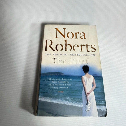 The Reef - Nora Roberts