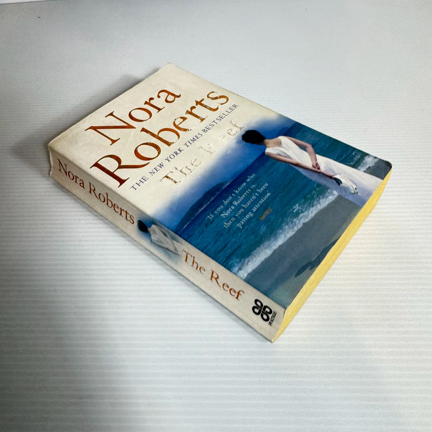The Reef - Nora Roberts
