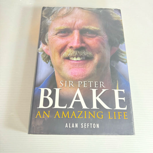 Sir Peter Blake - Alan Sefton