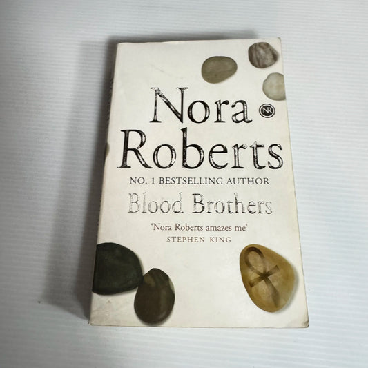 Blood Brothers - Nora Roberts