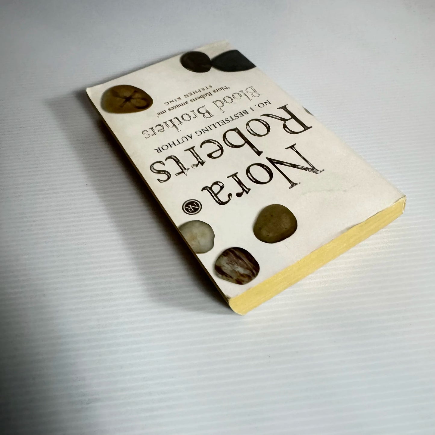 Blood Brothers - Nora Roberts