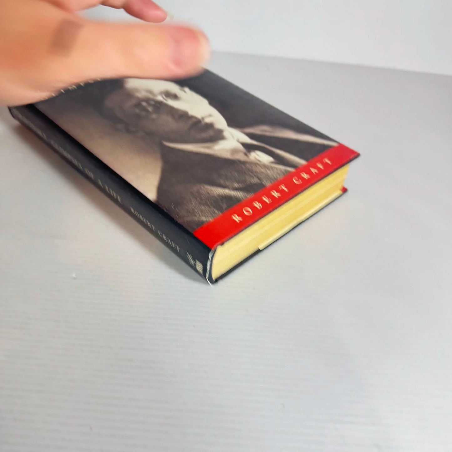 Stravinsky : Glimpses Of A Life - Robert Craft (1992)