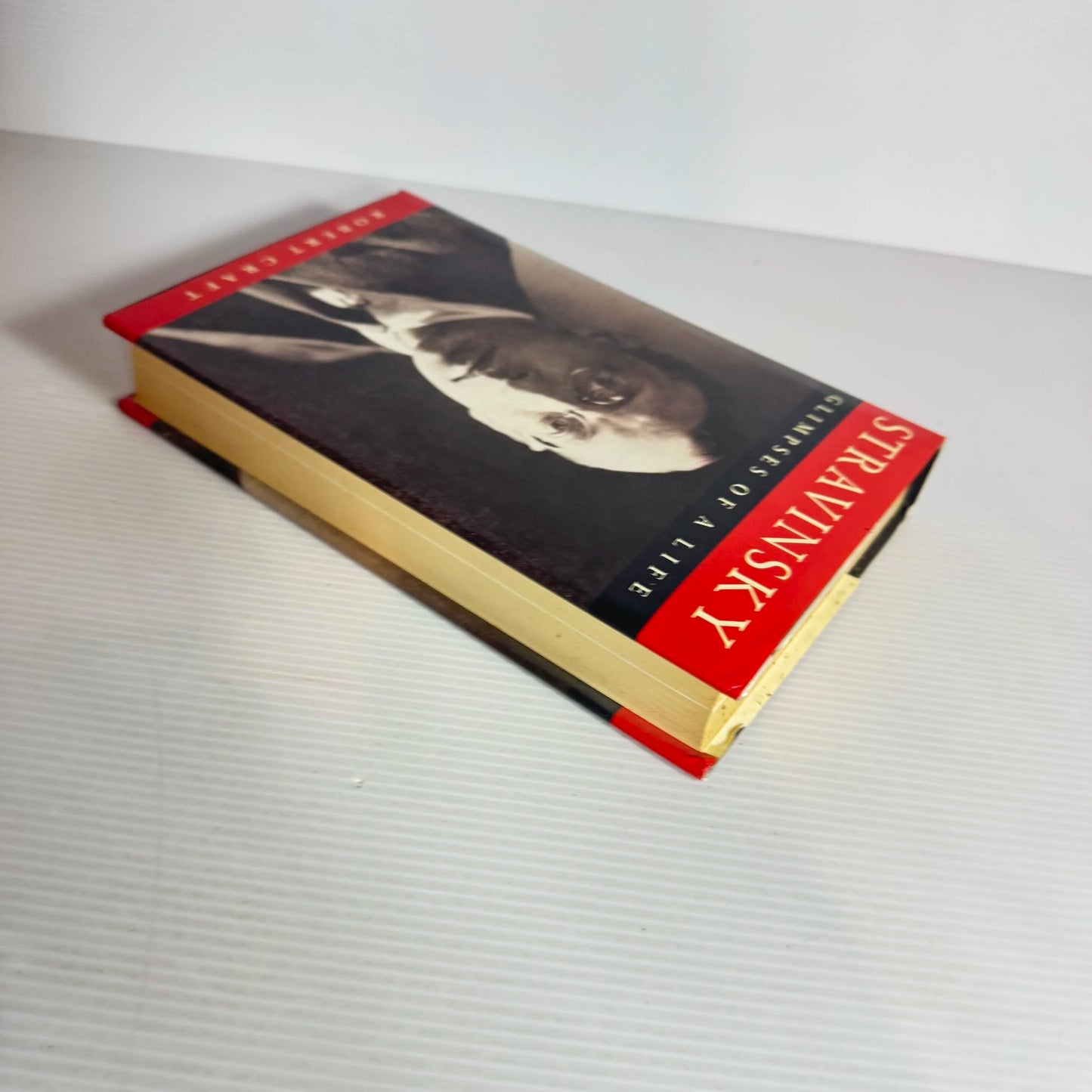 Stravinsky : Glimpses Of A Life - Robert Craft (1992)