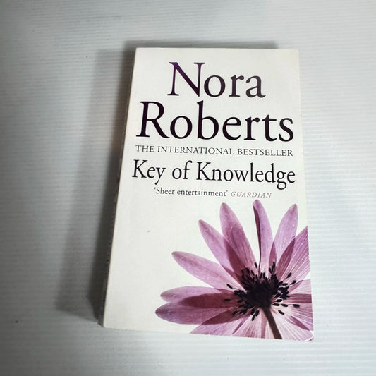 Key Of Knowledge - Nora Roberts