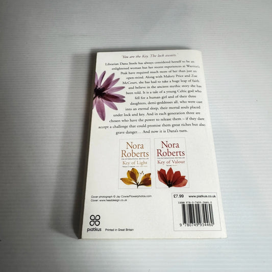 Key Of Knowledge - Nora Roberts
