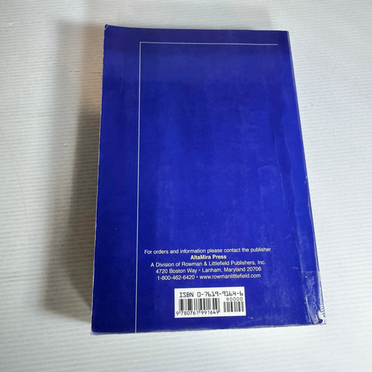 Composing Ethnography: Alternative Forms Of Qualitative Writing - Carolyn Ellis & Arthur P. Bocher