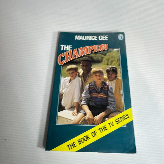 The Champion - Maurice Gee