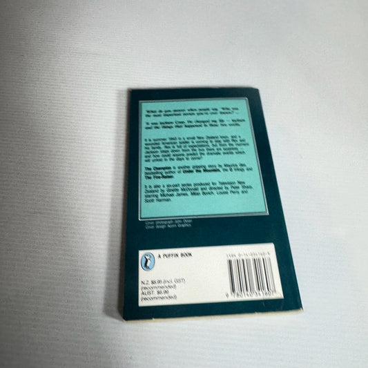 The Champion - Maurice Gee