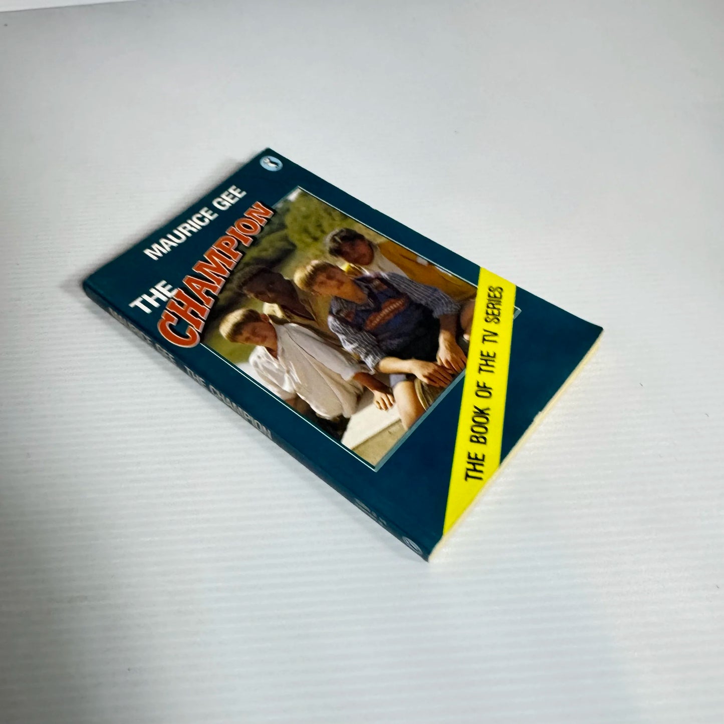 The Champion - Maurice Gee