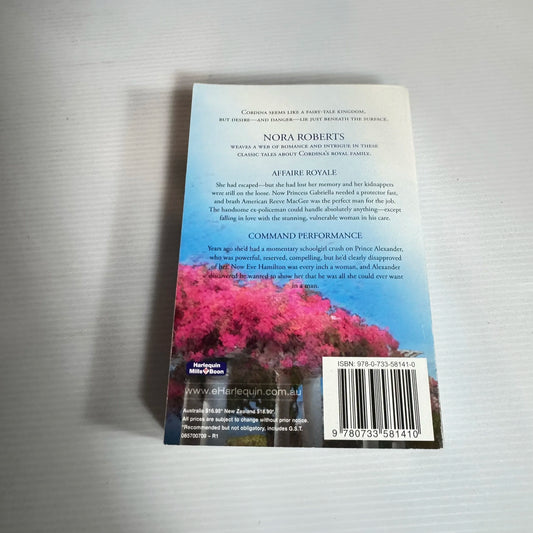 Cordina's Royal Family: Gabriella & Alexander - Nora Roberts