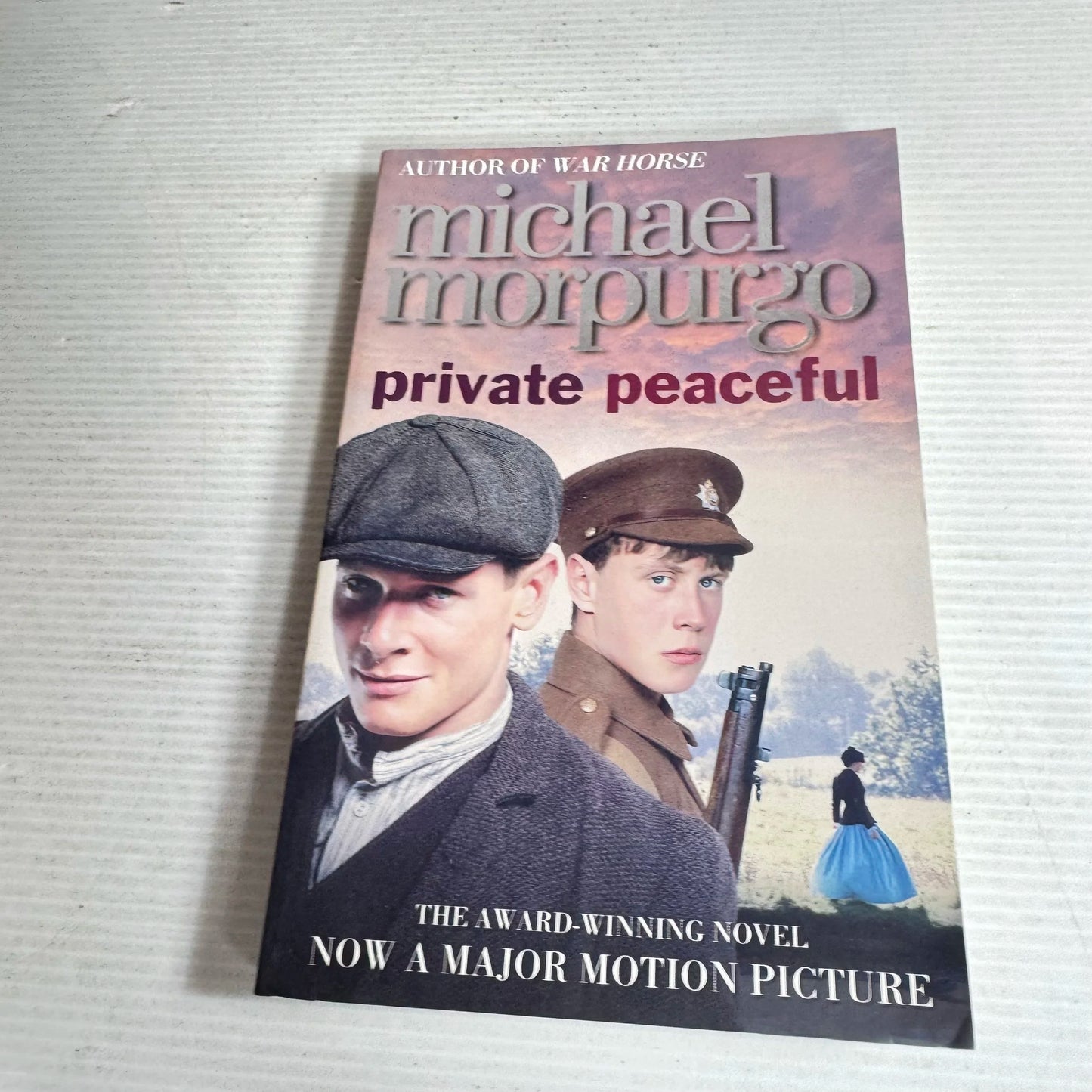 Private Peaceful - Michael Morpurgo