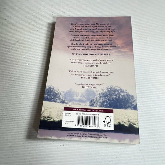 Private Peaceful - Michael Morpurgo