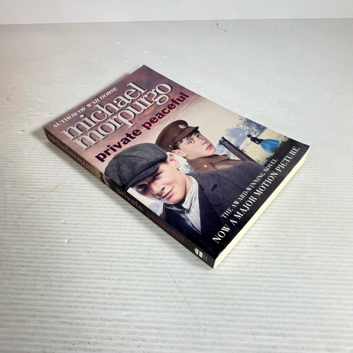 Private Peaceful - Michael Morpurgo