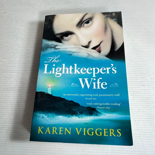 The Lightkeeper's Wife - Karen Viggers