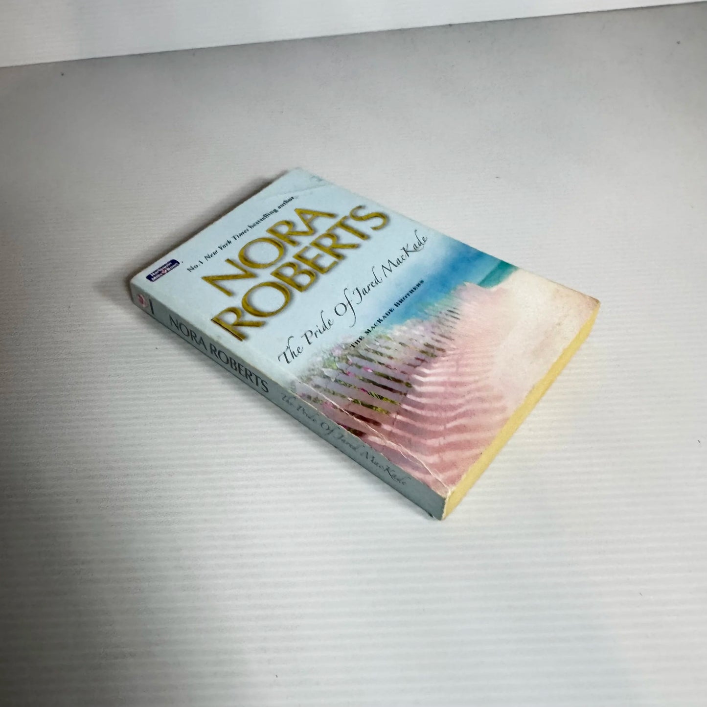 The Pride Of Jared MacKade (The MacKade Brothers) - Nora Roberts