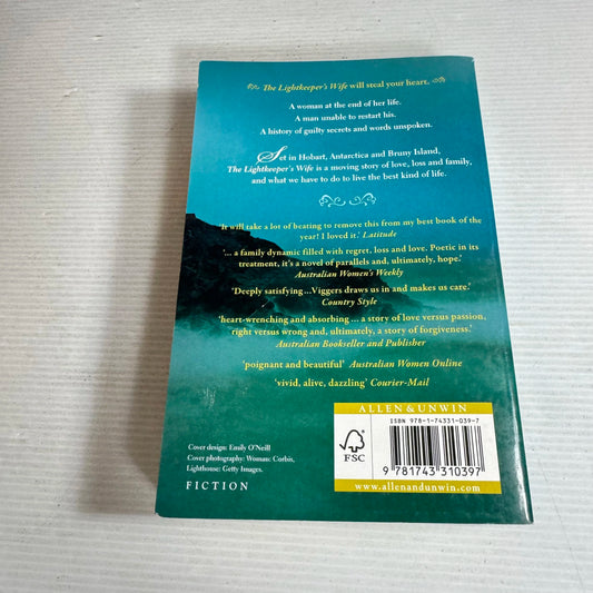 The Lightkeeper's Wife - Karen Viggers