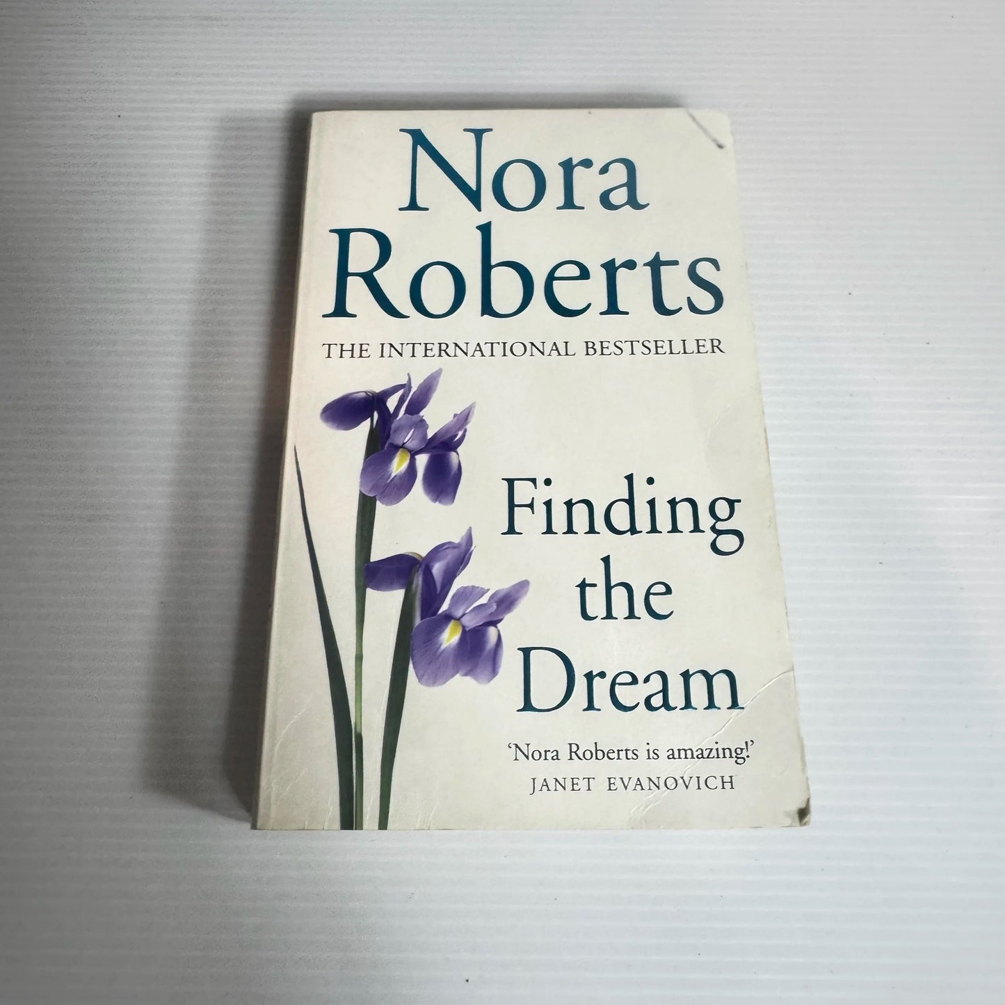 Finding the Dream - Nora Roberts